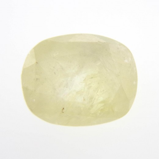 Yellow Sapphire – 4.47 Carats (Ratti-4.93) Pukhraj